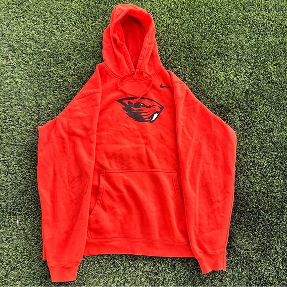 Nike Other - Nike Oregon State hoodie size XL
